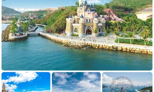 MỘT NGÀY VUI CHƠI TẠI VINPEARL NHA TRANG