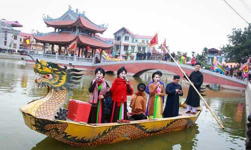 Lim Festival - The most famous traditional festival in Bac Ninh