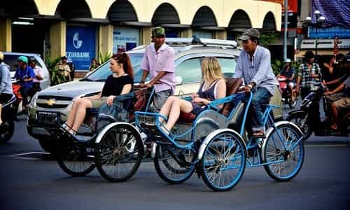 Explore Saigon in a classic style