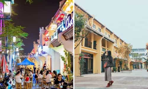 Sống Chậm Lại Giữa Phố Cổ Sun World Để Khám Phá Nét Đẹp Hoài Cổ