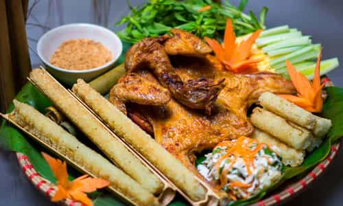 Discovering the Culinary Delights of Mang Den: A Journey into the Flavors of the Highlands