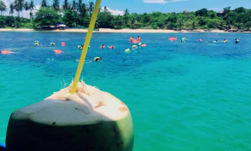Trải nghiệm 1 ngày khám phá Tour 4 đảo và cáp treo 3 dây vượt biển dài nhất thế giới tại Phú Quốc