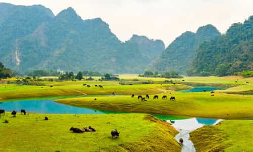 Mông Cổ thu nhỏ giữa lòng Lạng Sơn
