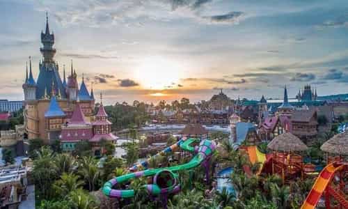 HÀNH TRÌNH THAM QUAN PHÚ QUỐC - VINWONDERS PHÚ QUỐC VÀ CHỢ ĐÊM