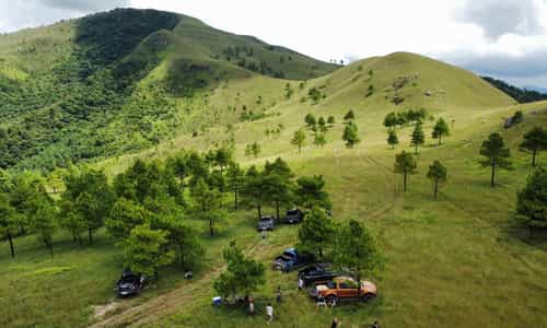 Trekking Trên Đỉnh Phượng Hoàng: Đón Bình Minh Tuyệt Đẹp Giữa Núi Rừng