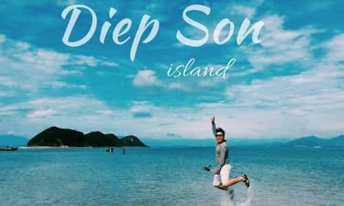 Đảo Điệp Sơn - Vể đẹp tự nhiên say đắm triệu con tim