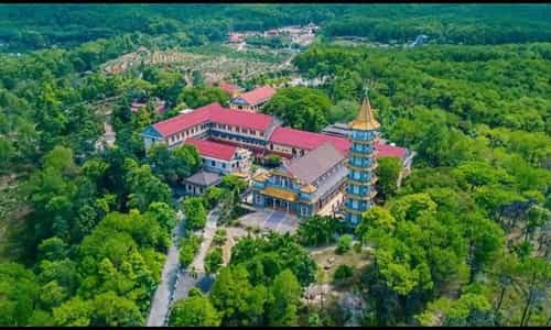 Một ngày an yên tại Đan viện Thiên An – Điểm đến tĩnh lặng giữa lòng cố đô