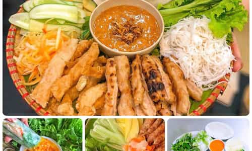 NEM NƯỚNG NINH HÒA - ĐẶC SẢN NHA TRANG