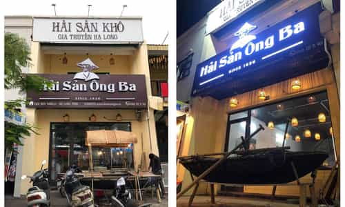 Hải sản Ông Ba – Đặc sản biển tươi ngon từ Quảng Ninh