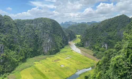 Hang Mua Ninh Binh - A Celestial Wonderland in the Lower Realm