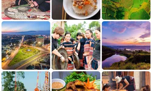 KHÁM PHÁ VẺ ĐẸP CỦA THIÊN NHIÊN VÀ CON NGƯỜI Ở GIA LAI
