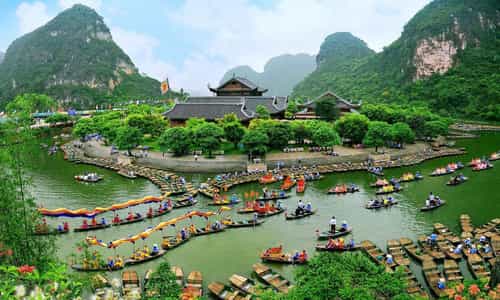 Experience the Spiritual Essence of Vietnam at the Trang An Festival