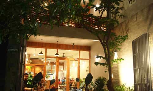 GRIN Café – Quy Nhơn nơi hội tụ của những tâm hồn yêu cà phê và không gian đa dạng