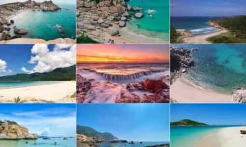 Ninh Thuận - Nơi biển xanh vỗ về từng cảm xúc