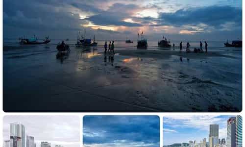 NHA TRANG VÀO NHỮNG NGÀY GIAO MÙA