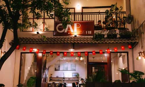 GẶP cà phê – Nơi bạn gặp những cảm xúc dịu dàng
