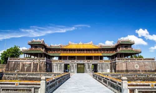 Khám Phá Vẻ Đẹp Nguy Nga Của Kinh Thành Huế
