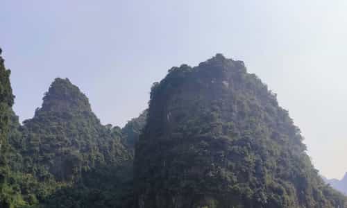Tràng An Ninh Bình - Tuyệt tác của thiên nhiên Việt Nam