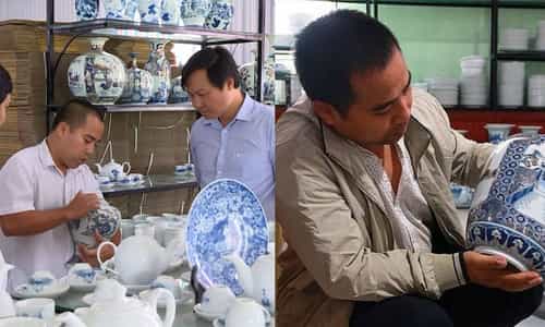 Khám Phá Làng Gốm Bồ Bát: Nơi Nghệ Thuật Gốm Sứ Truyền Thống Được Tái Sinh