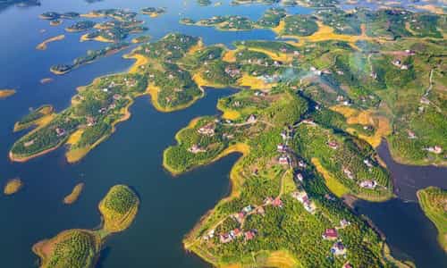 Unwind by the Serene Waters of Cam Son Lake