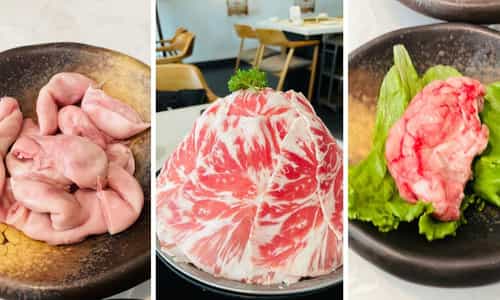 [Góc sướng mồm] Trải nghiệm buffet lẩu Manwah Hotpot – Có đáng để thử buffet 499k?