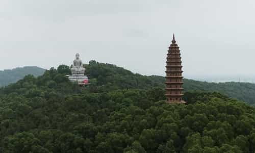 Ancient Marvels: Discovering the Splendor of Chua Phat Tich