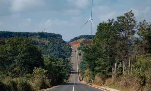 Gia Lai's Steep Road – Rise Up to Discover Gia Lai's Beauty