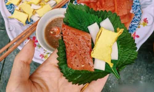 Hương vị mùa hè