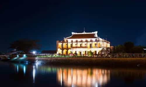 Bến cảng Nhà Rồng- Nơi Bác Hồ ra đi tìm đường cứu nước