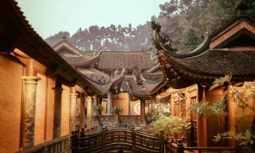 Hành Trình Tìm Về Sự Thanh Tịnh Tại Chùa Địa Tạng Phi Lai Tự