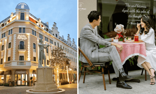 Không Gian Đẹp, Đồ Uống Ngon: Palette Collect’s Cafe Có Tất Cả