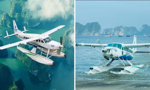 Bay Trên Kỳ Quan Thế Giới: Trải Nghiệm Đi Thủy Phi Cơ Hạ Long Có Gì Đặc Biệt?