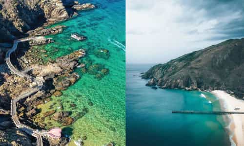 GỬI BẠN TÍN HIỆN VŨ TRỤ TỪ BÃI BIỂN KỲ CO - EO GIÓ TẠI QUY NHƠN