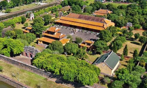 Bước Vào Thế Giới Hoàng Tộc Triều Nguyễn: Cung Diên Thọ Và Những Bí Ẩn Lịch Sử