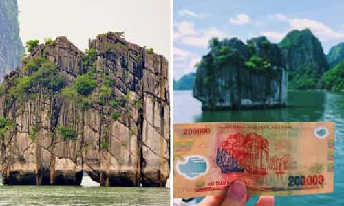 Hòn Đỉnh Hương – Vẻ Đẹp Hùng Vĩ Mang Hơi Thở Văn Hóa Việt
