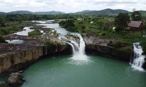 Serenity in Krong Nang: Nature and Culture Unveiled