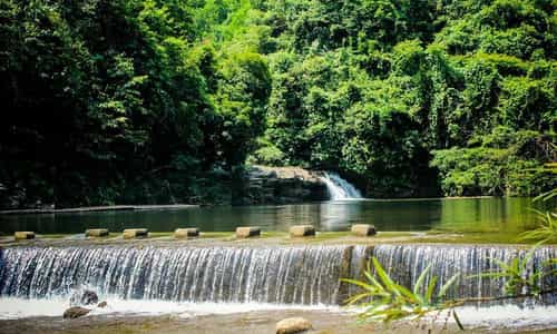 Hoa Phu Thanh Waterfall - Da Nang: Experience wonderful nature in the heart of the city