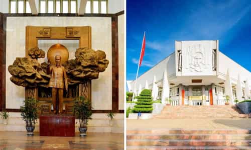 Bảo Tàng Hồ Chí Minh: Chuyến Du Lịch Văn Hóa Đầy Cảm Xúc Ngay Tại Hà Nội