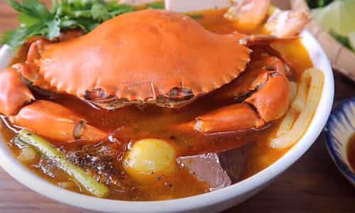 Top 5 quán bánh canh cua nổi tiếng ở Sài Gòn