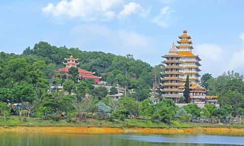 Khám phá miền tây An Giang với các địa điểm du lịch nổi tiếng