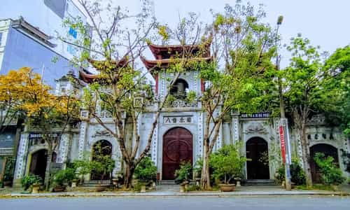 Tản bộ đến Chùa Thiên Phúc: Hành trình văn hóa và tâm linh tại Hà Nội