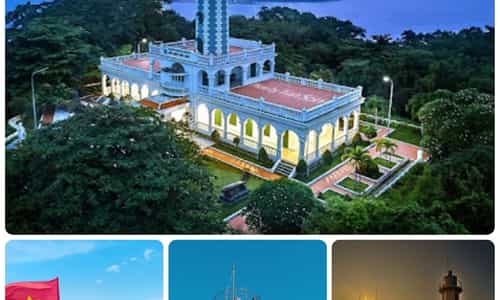 HẢI ĐĂNG HÒN CHÚT - ÁNH SÁNG HY VỌNG GIỮA BIỂN KHƠI