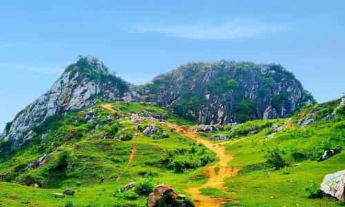 Núi Trầm - địa điểm dã ngoại lý tưởng ở ngoại thành Hà Nội