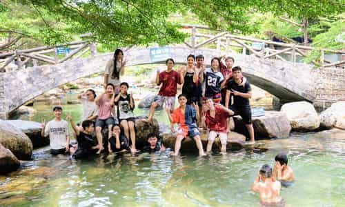 Khu du lịch sinh thái Thủy Châu - Điểm đến hấp dẫn cho giới trẻ Sài Thành