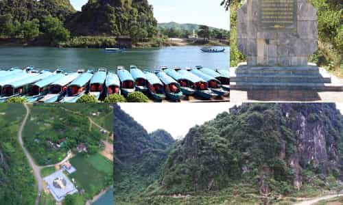 Di tích lịch sử bến phà Xuân Sơn