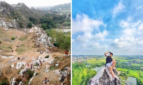 Bỏ Phố Lên Núi: Trải Nghiệm Một Ngày Tuyệt Vời Tại Núi Trầm
