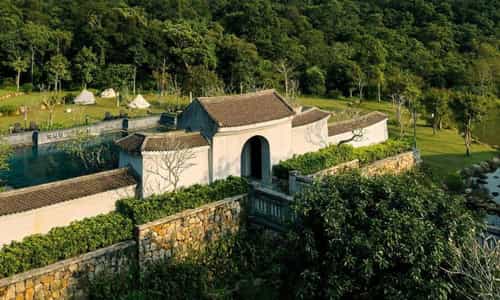 Yen Tu Legacy Resort: A Zen-Inspired Paradise
