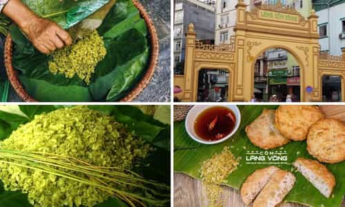 Bí Mật Đằng Sau Những Gói Cốm Làng Vòng – Hương Vị Không Thể Lãng Quên