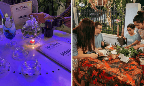 RedCoral Halong Halal Restaurant – Nơi giao thoa ẩm thực và văn hóa Trung Đông