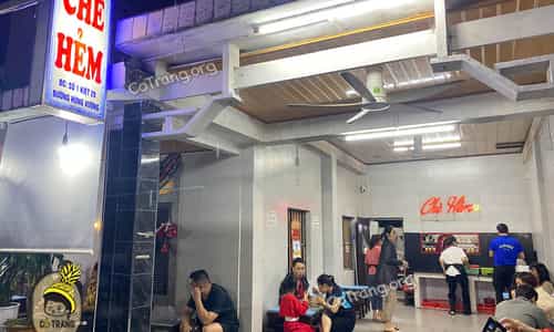 Chè Hẻm Hùng Vương – Bí Quyết Tạo Nên Hương Vị Đặc Trưng Của Huế